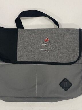 Skate Canada 2018 Figure Skating Championships Laptop Bag ISU Grand Prix